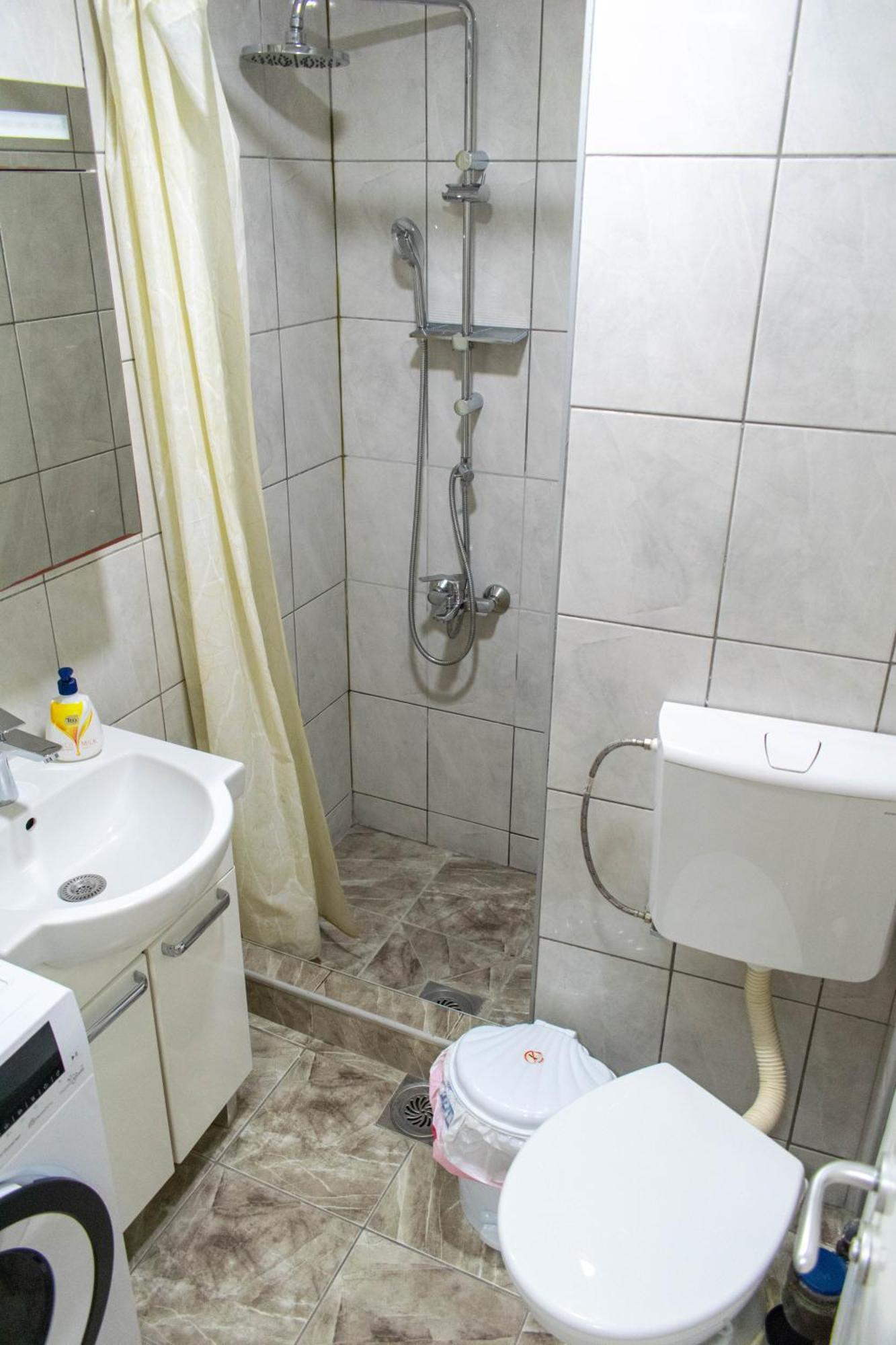 Stefanoski Apartments Скопье Экстерьер фото