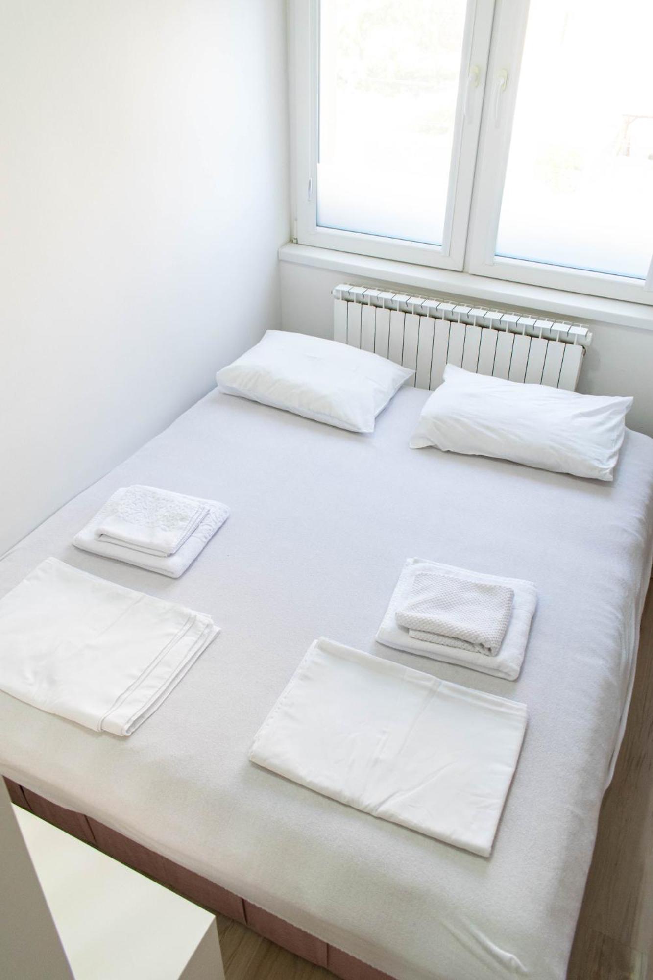Stefanoski Apartments Скопье Экстерьер фото